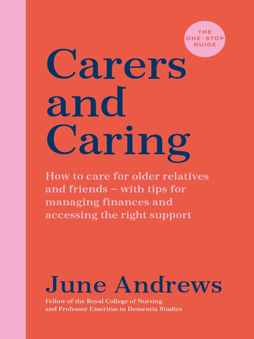 Title details for Carers and Caring by June Andrews - Available